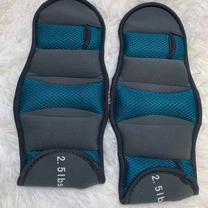 Ankle Weights